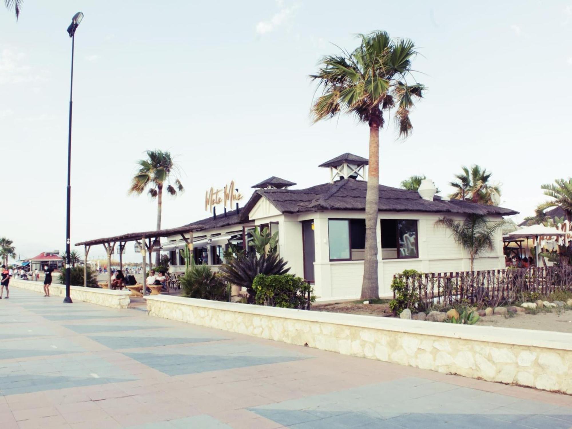 Precioso Apartamento Los Álamos Playa Golf Torremolinos Exterior foto