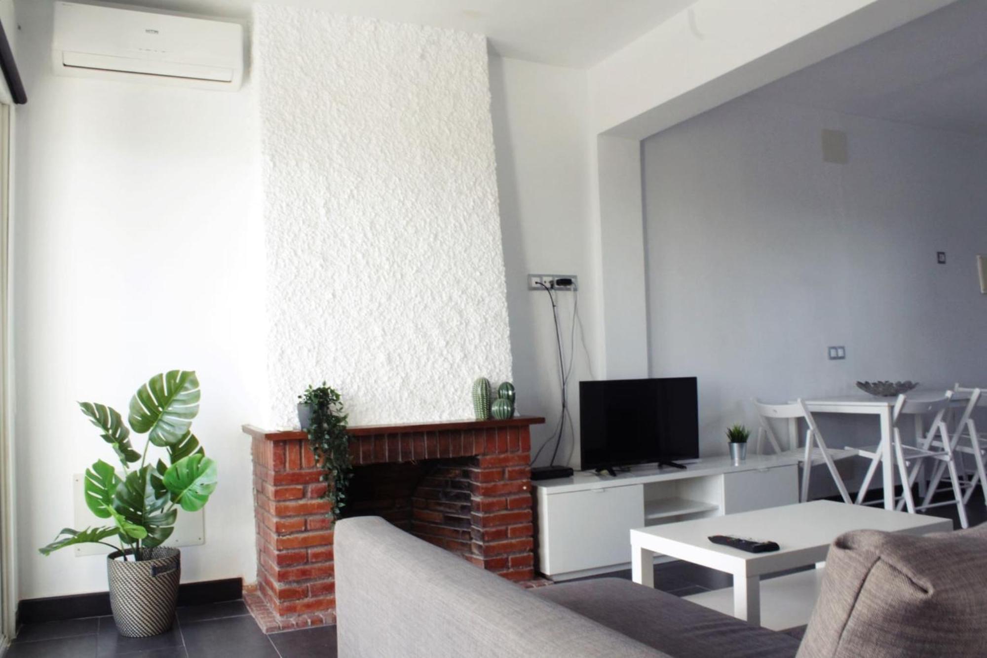 Precioso Apartamento Los Álamos Playa Golf Torremolinos Exterior foto