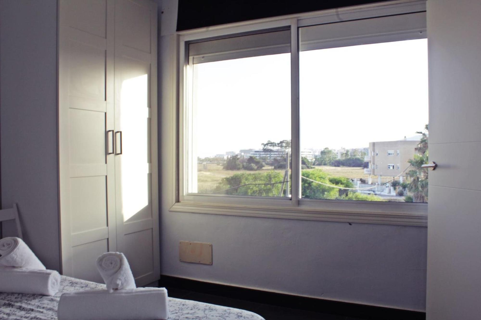 Precioso Apartamento Los Álamos Playa Golf Torremolinos Exterior foto