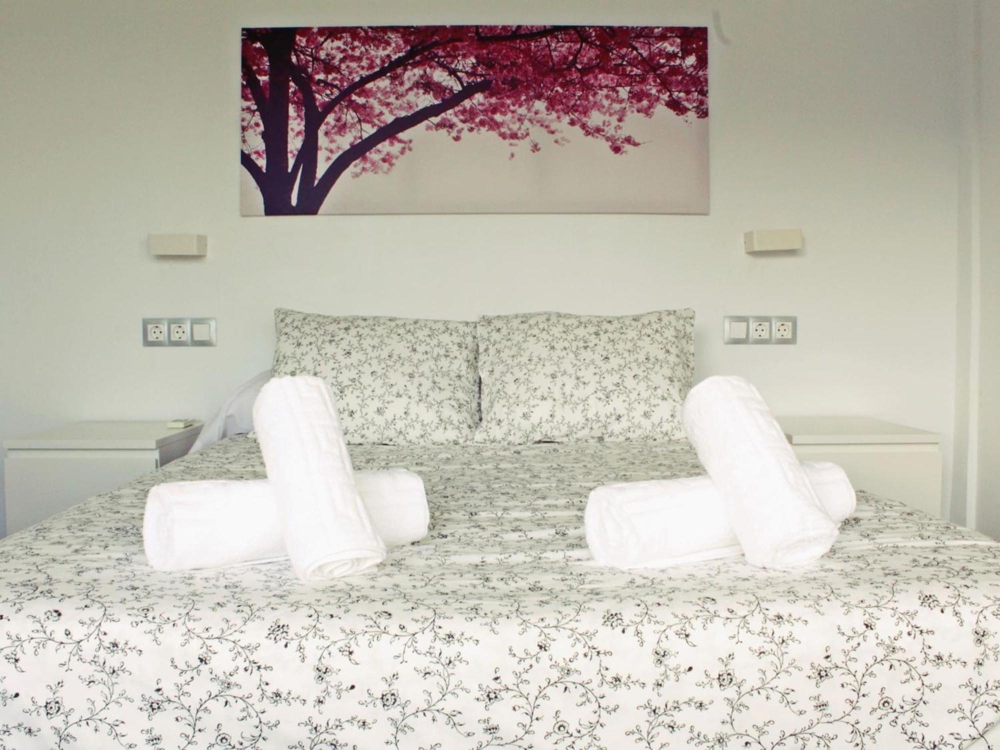 Precioso Apartamento Los Álamos Playa Golf Torremolinos Exterior foto