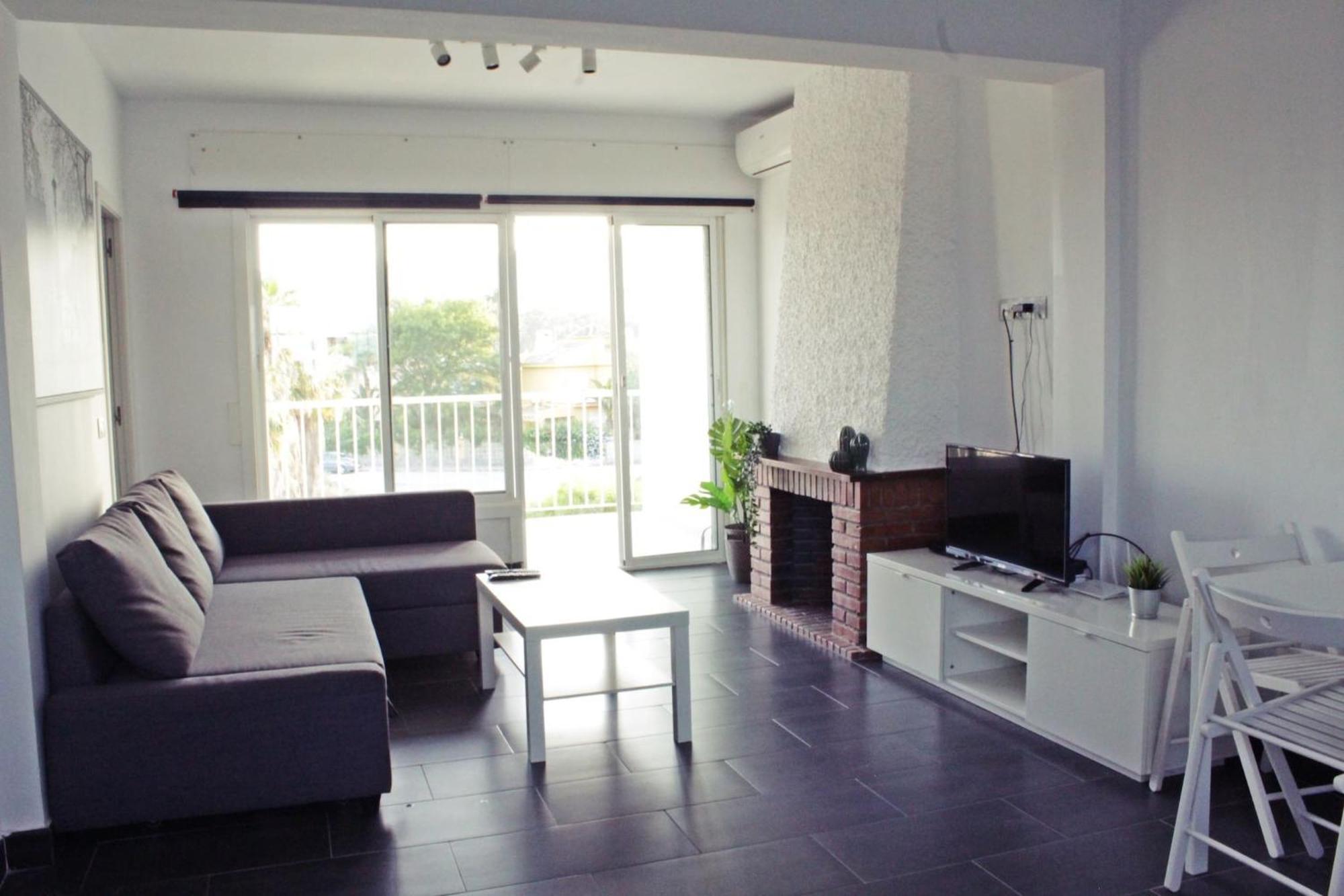 Precioso Apartamento Los Álamos Playa Golf Torremolinos Exterior foto